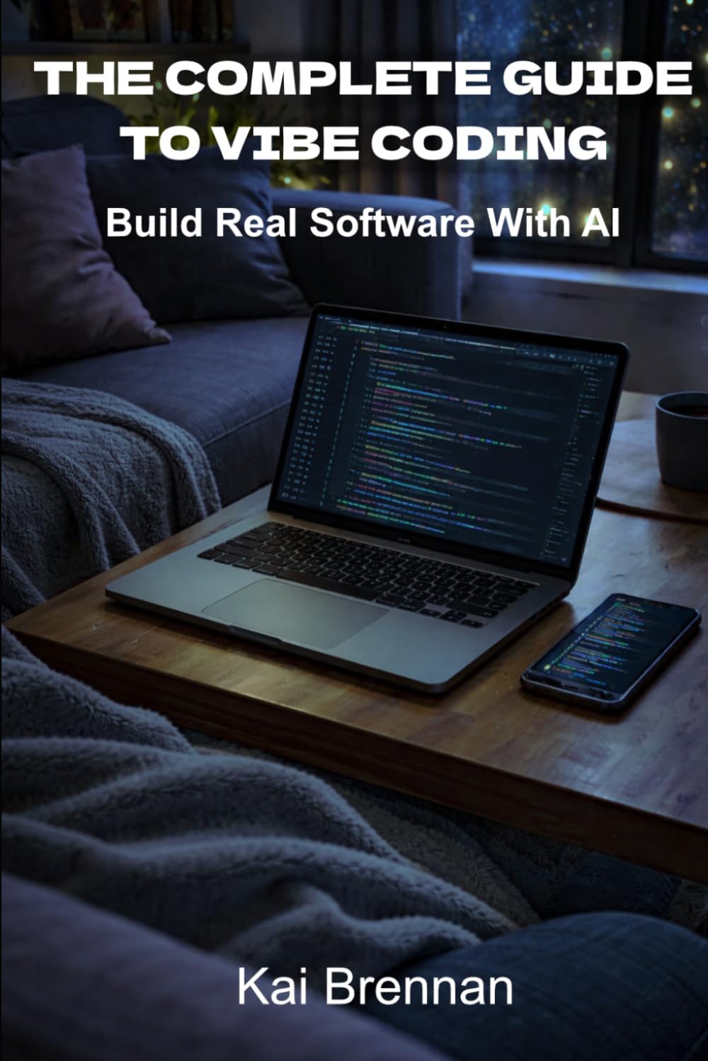 The Complete Guide to Vibe Coding: Build Real Software With AI