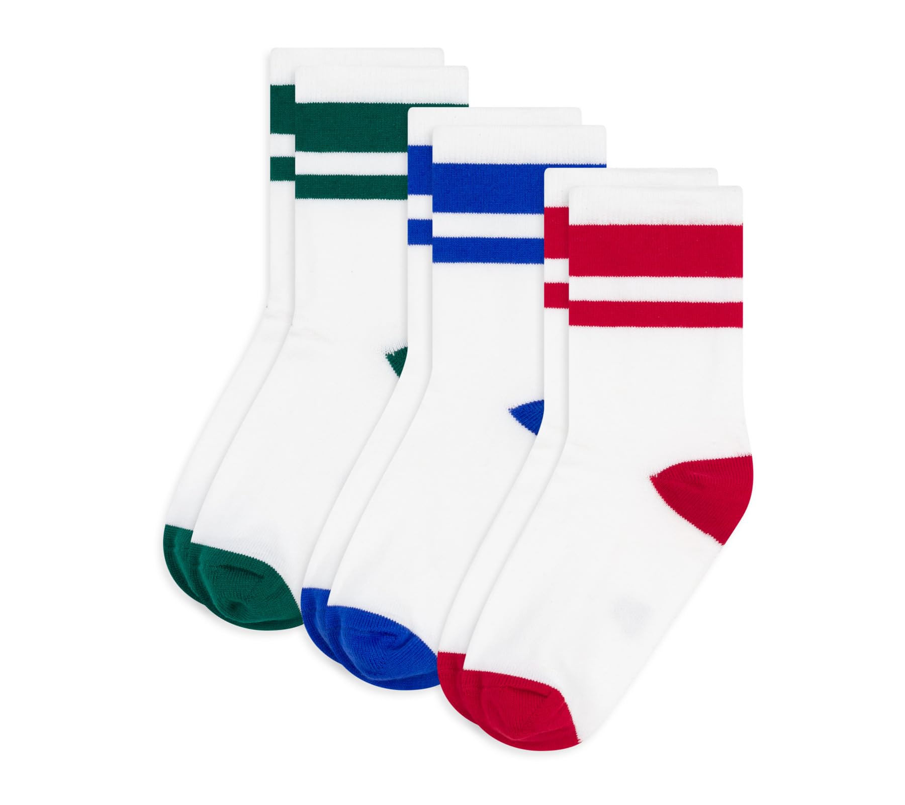 Petit Bateau 3 Paires de Chaussettes Enfant Unies en Coton A0ehv01 ACCESSOIRES Garçon (lot de 3)