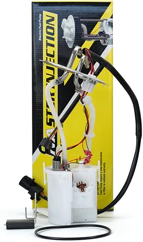 MASTER - Conjunto de módulo de bomba de combustible eléctrica E2192M Reemplazo para 1998 para Ford Taurus 3.0L, 1998-1999 Taurus 3.4L Sedán, 1998