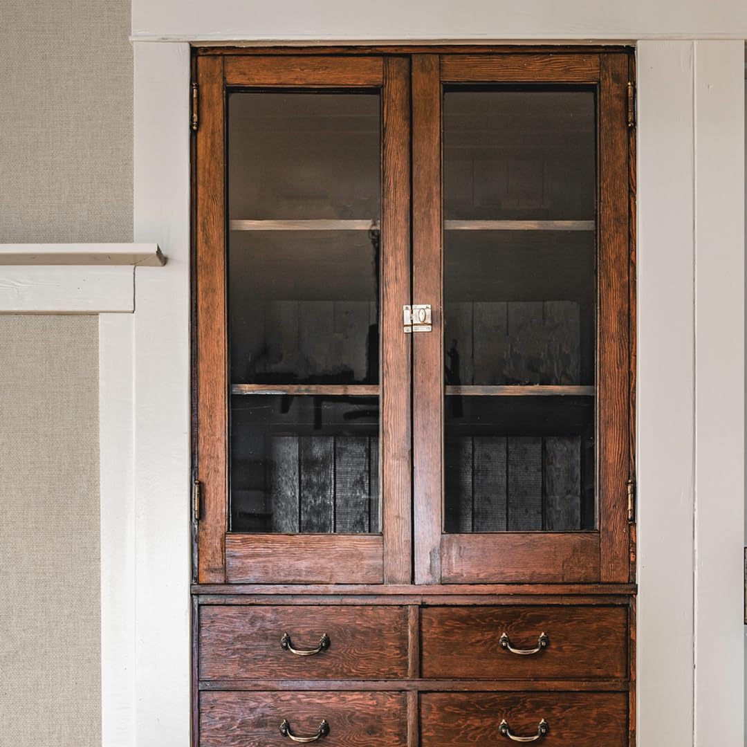 Tempaper x Jeremiah Brent Textured Faux Grasscloth Primitivo Removable Peel and Stick Wallpaper, 20.5 in X 16.5 ft, Made in The USA