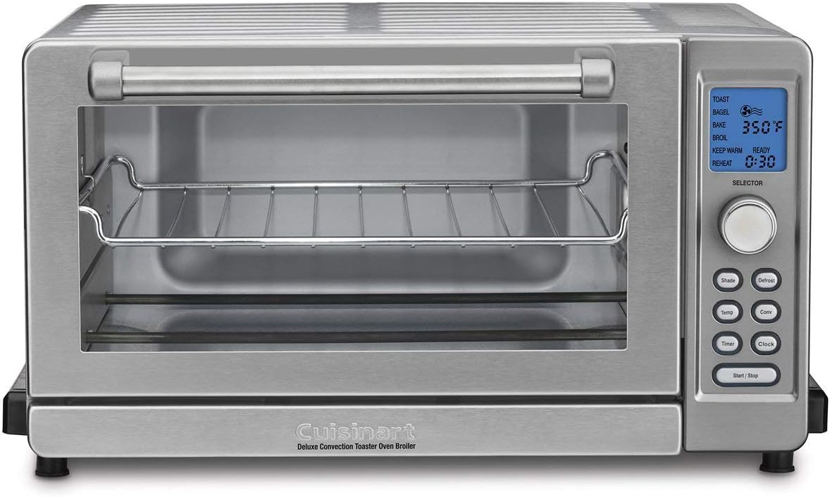 Digital Convection Toaster Oven Broiler