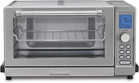 Digital Convection Toaster Oven Broiler