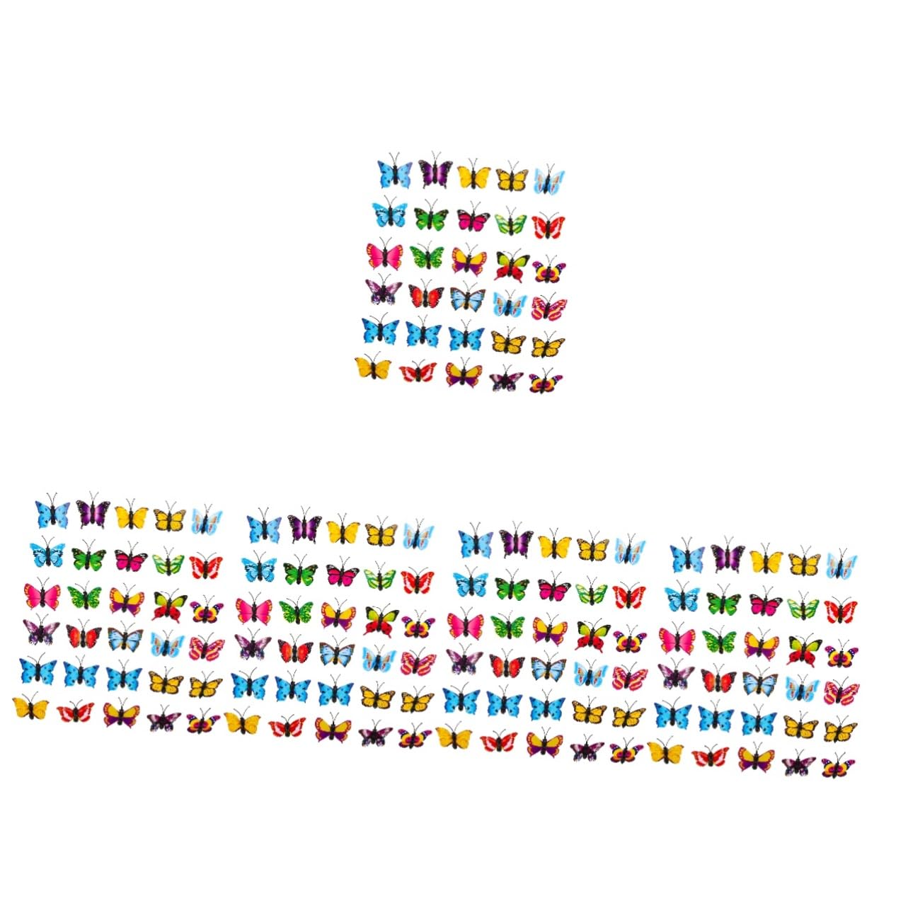 SHINEOFI 150piezas Tachuelas De Chinchetas Coloridas para y Decoración De Paredes Accesorios para Tableros De Mensajes y
