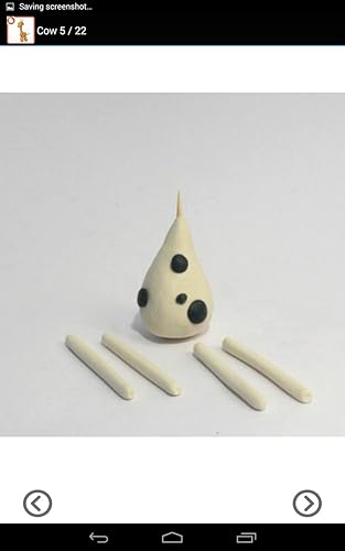 Clay Animals