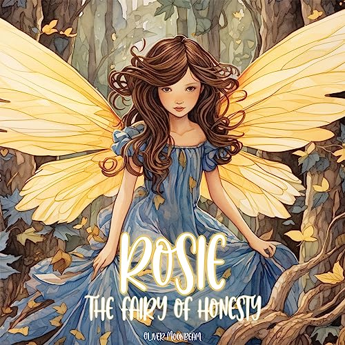 Rosie, The Fairy of Honesty Moral Story Books for Kids Ages 48 (Kids