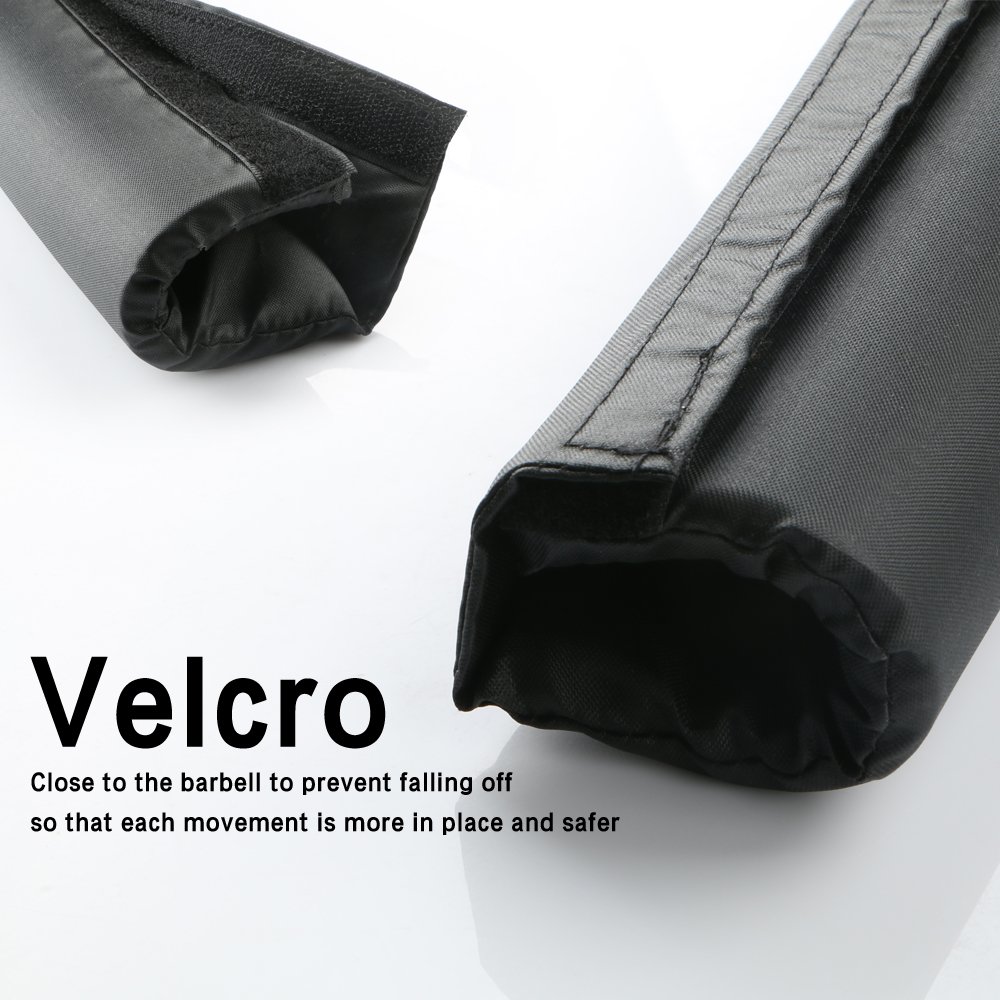 Hop-Sport Barre D'haltère Droite Longue En Acier Chromé De 120 Cm Avec