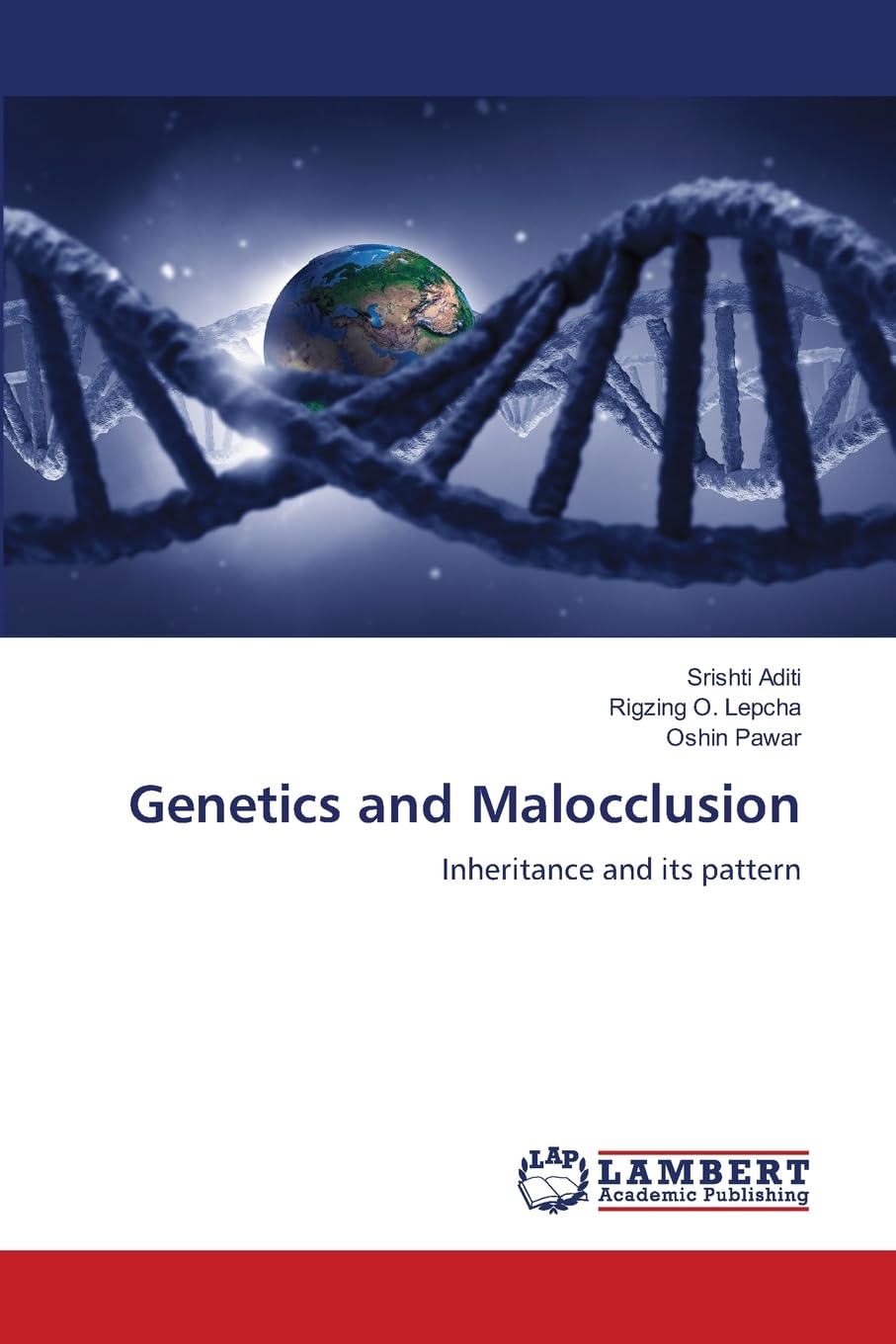 Buy Genetics and Malocclusion Book Online at Low Prices in India ...