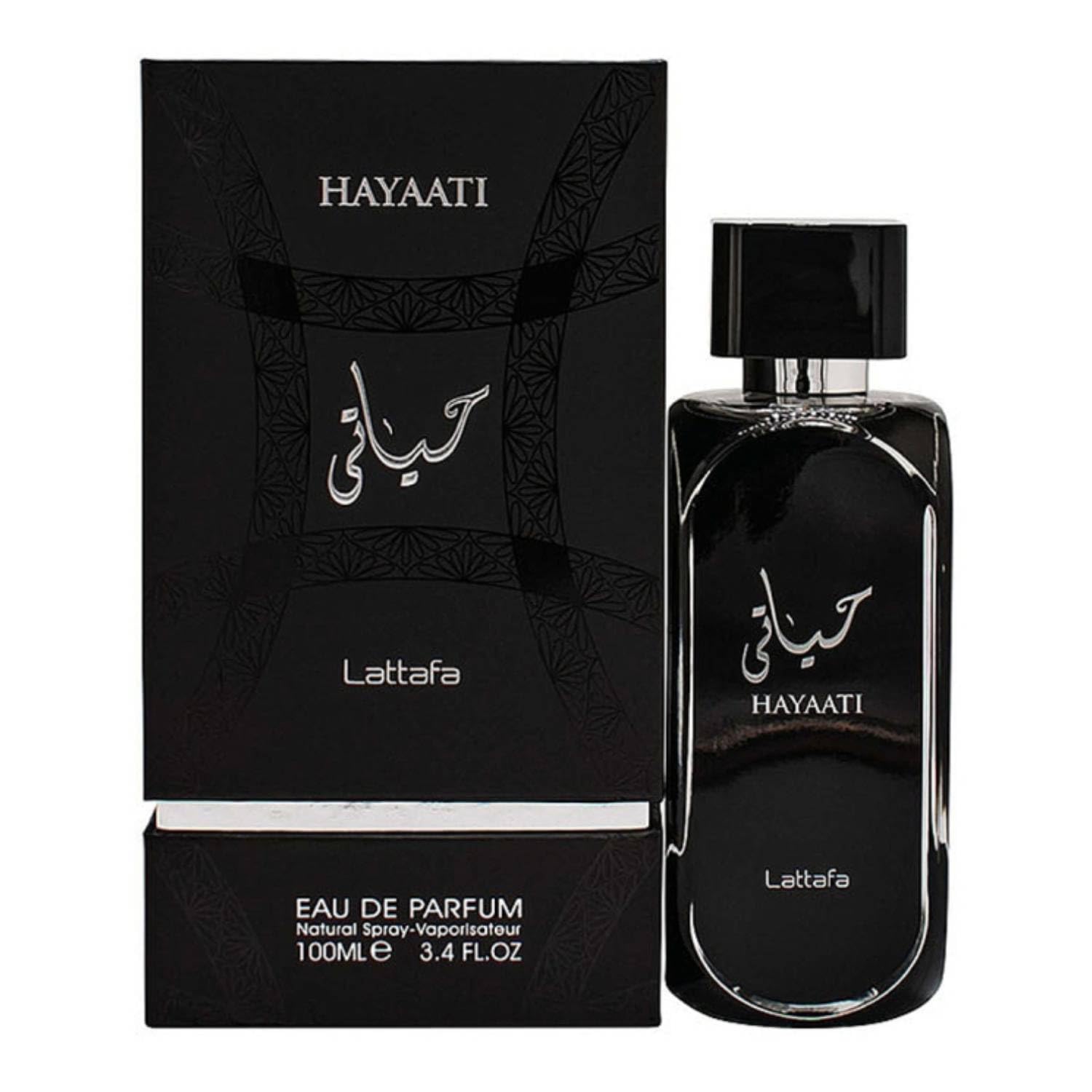 Hayaati | Eau De Parfum 100ml | Maison Alhambra