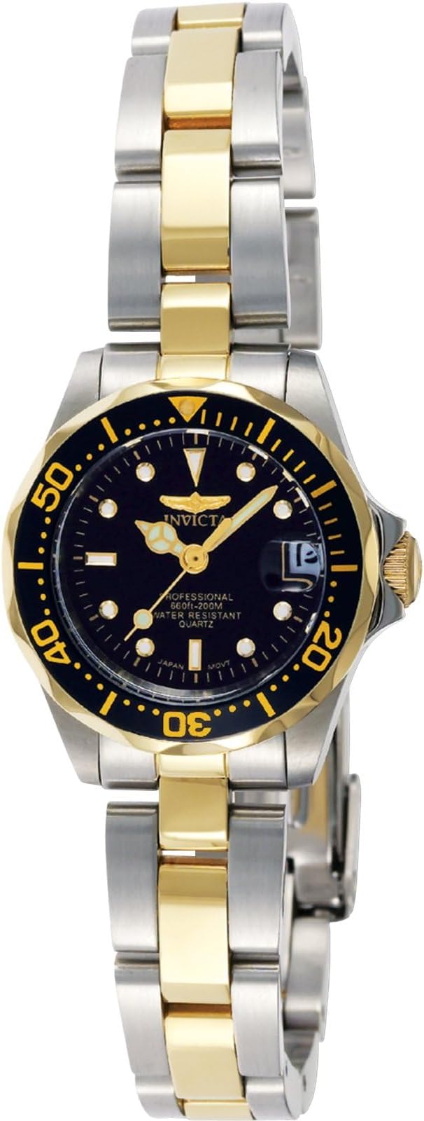 Invicta Pro Diver Analog Black Dial Men's Watch-INVICTA-8941