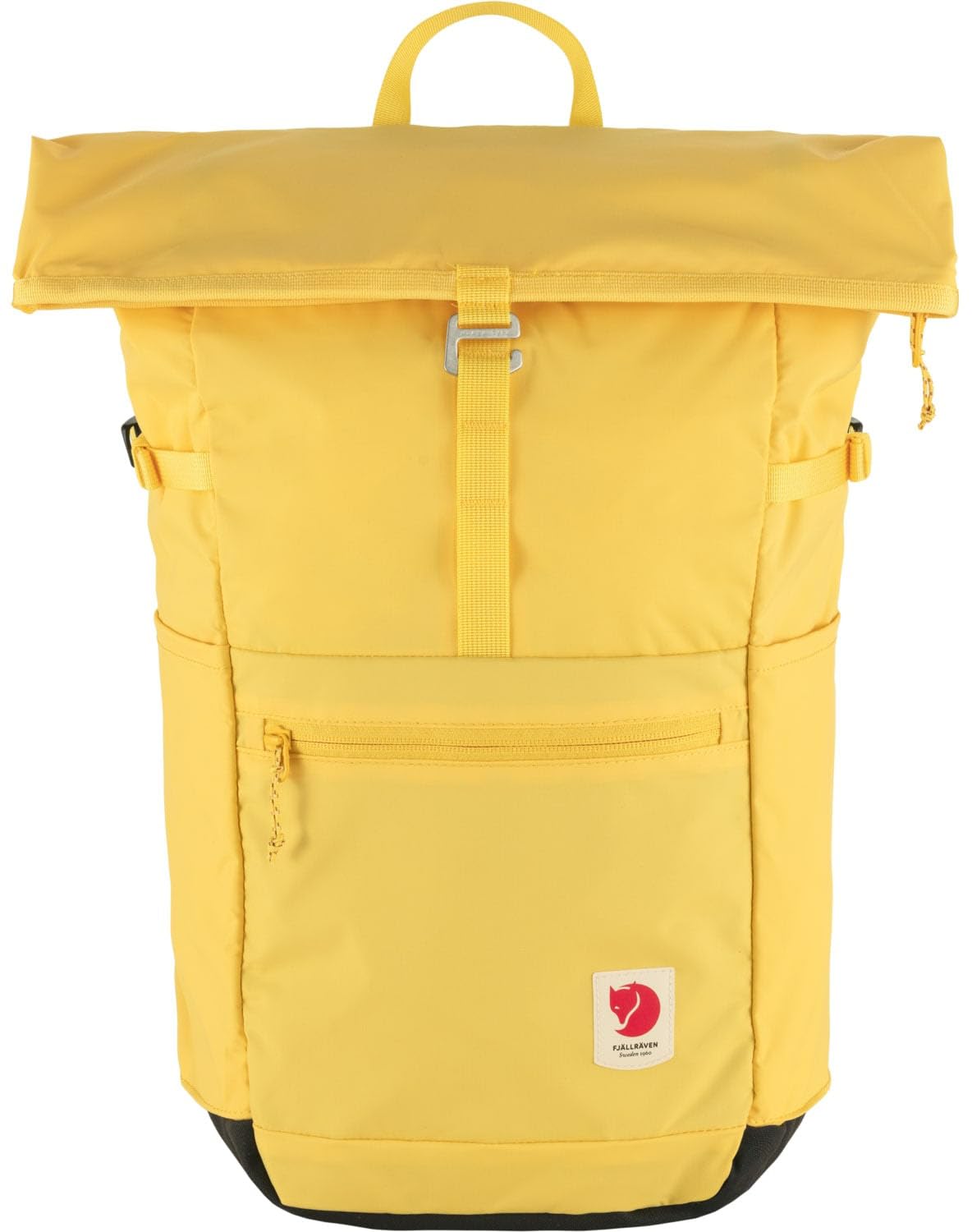 Fjällräven mochila de ocio High Coast Foldsack 24 Mellow Yellow amarillo