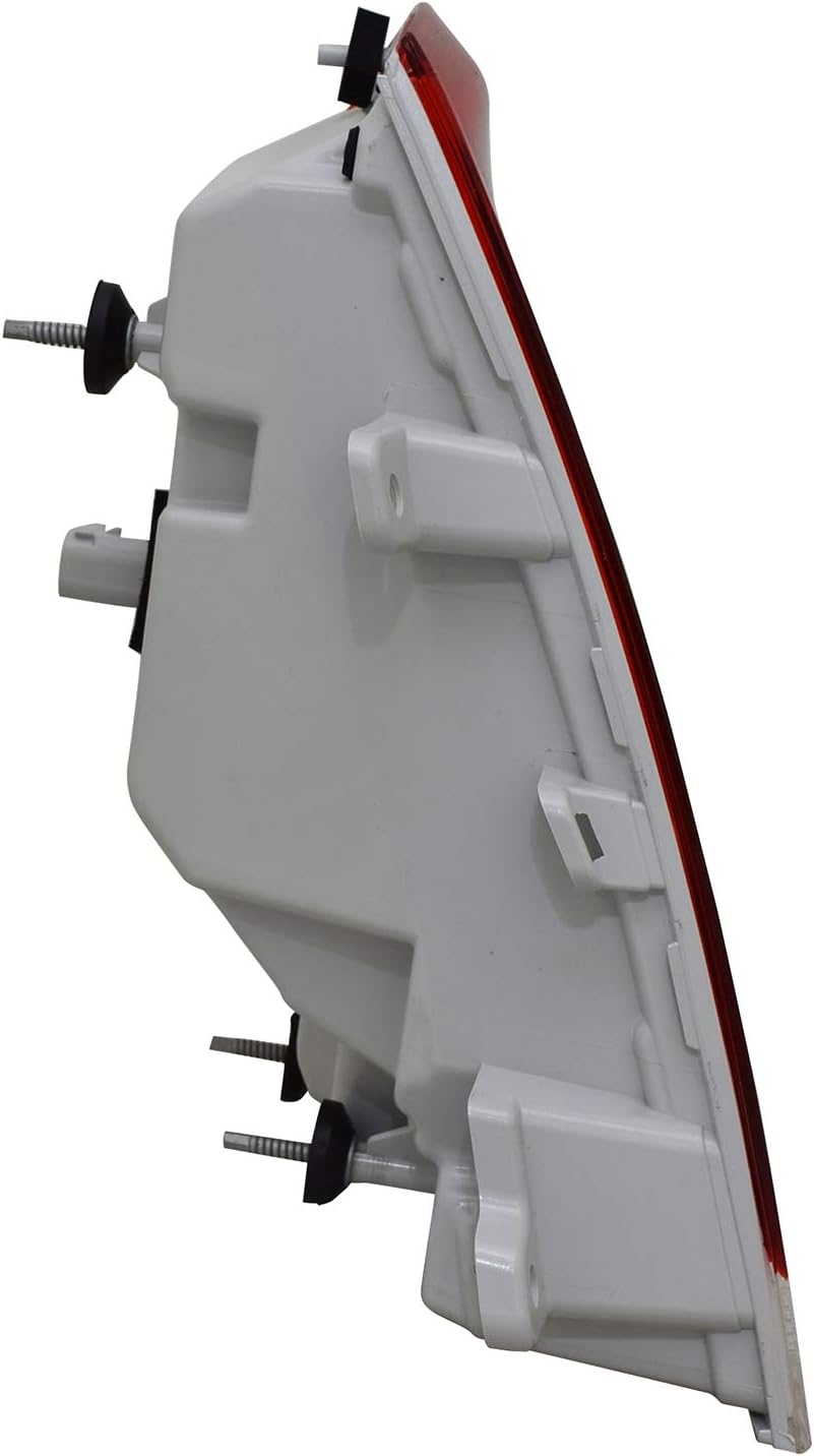 TYC 11-6825-00-1 Replacement Right Tail Lamp Compatible with Chrysler 300