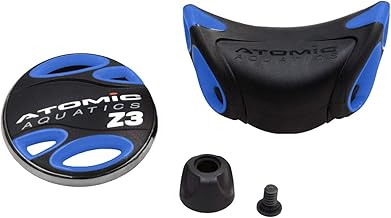 Atomic Z3 Color Kits for Scuba Diving Regulator (Blue)