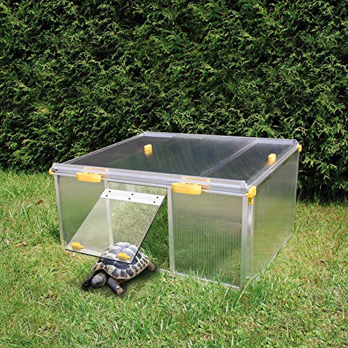 Gitterauslass 100mm Mit Stahlgeflecht - Innen/Außen Belüftung Mit Insektenschutz