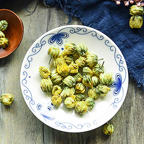 通用 50g-500g Té Tradicional de China Té de Flor de crisantemo Reduce el Calor Interno Cuidado de la Salud (500g) - Imagen 7