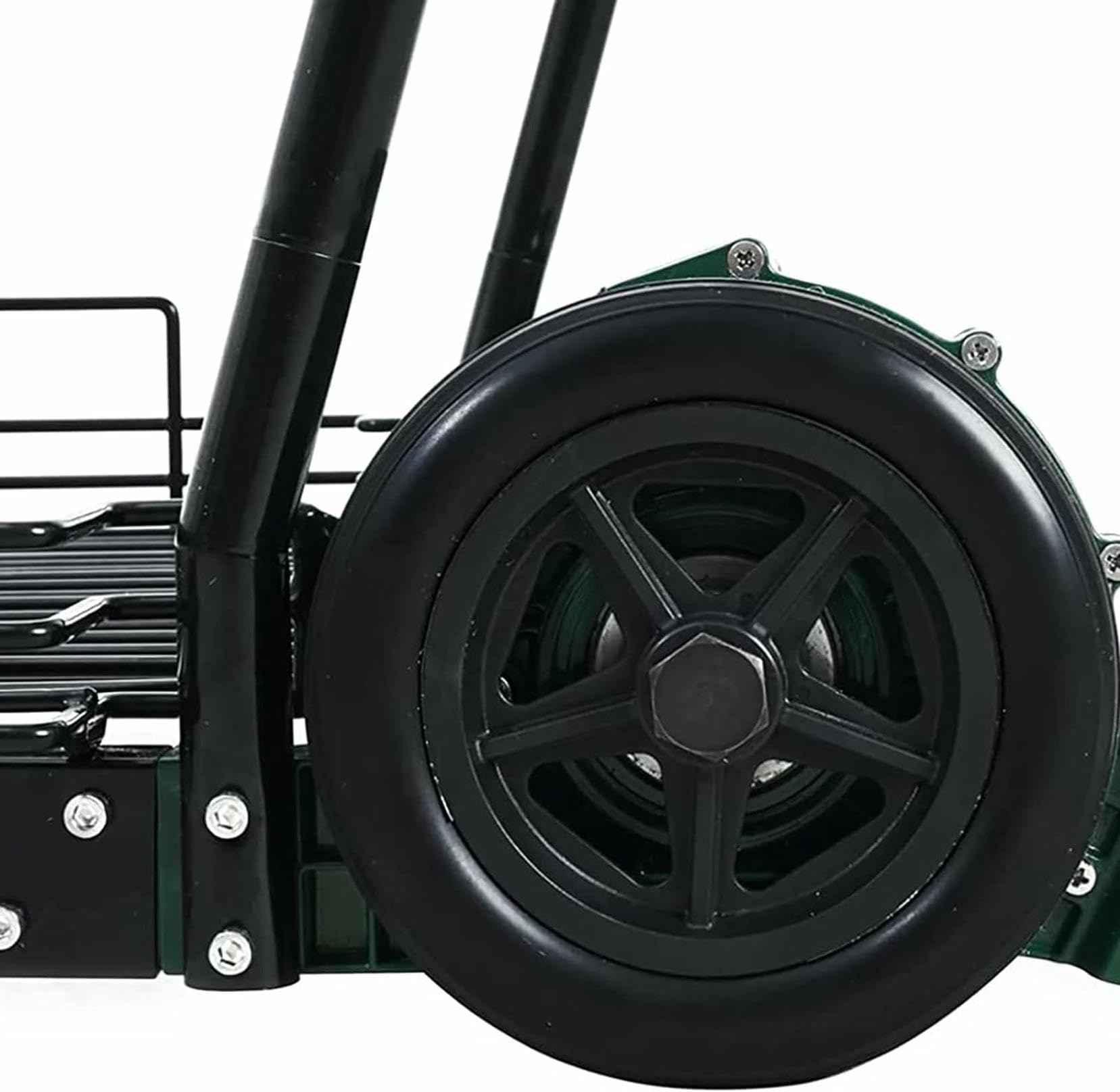 Easy Ball Collector and Hopper, carrello da allenamento per raccogliere 90 palline alla volta, può contenere fino a 290 palline da tennis