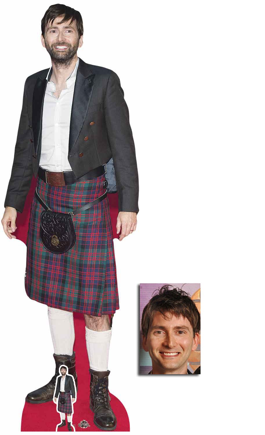 WM-Fußball 2018 Pappfiguren Set - Lebensgroße Stars Für Deine Party