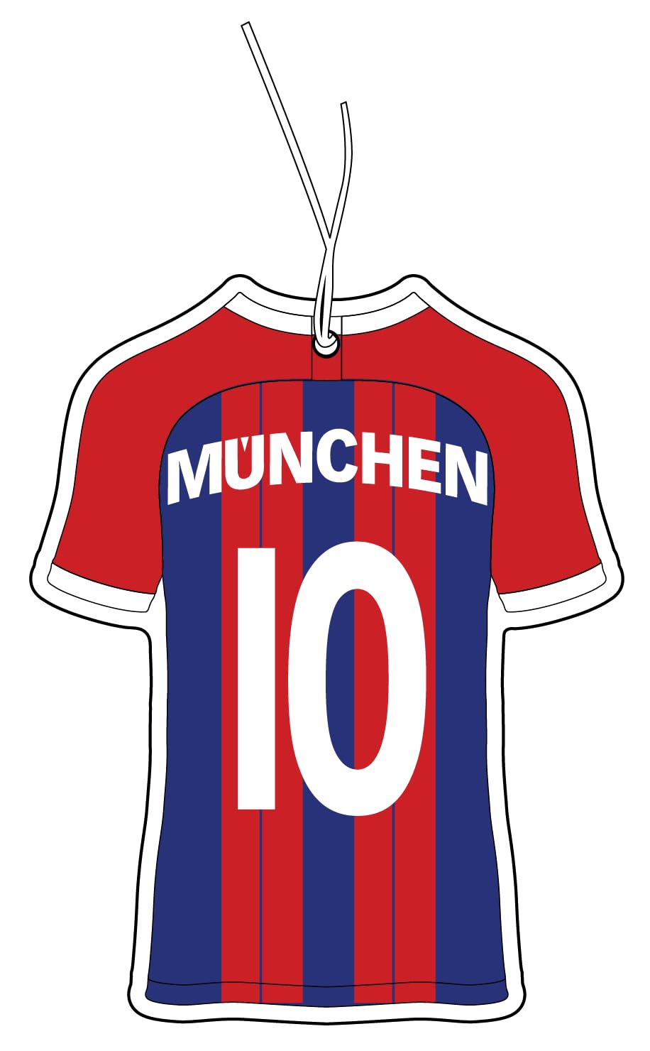 Adidas Sportswear - Maglia da calcio del Bayern Monaco IT8511 Rosso - Ryses