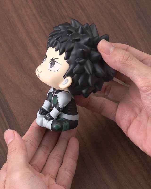 日比野カフカ DIY TO THE TOP】怪獣8号 有明りんかい基地出張所 缶