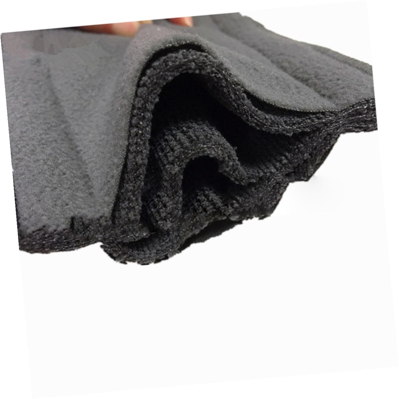 Forros de Pañales de Tela Lavables y Reutilizables de 5 Capas 10 Piezas | Pañales de Reutilizables Lavable, Fibra de Poliéster, 10 Piezas para Ñiño