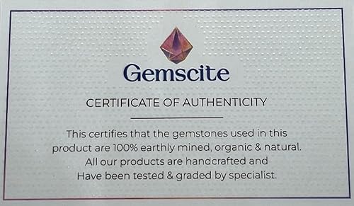 Miniatura 3 de GEMSCITE (3.50-4 pulgadas) Piedras preciosas de aventurina verde Torre de obelisco Faceta Jumbo Aura Rock Crystal Natural Pulido Earth Wand Spirit