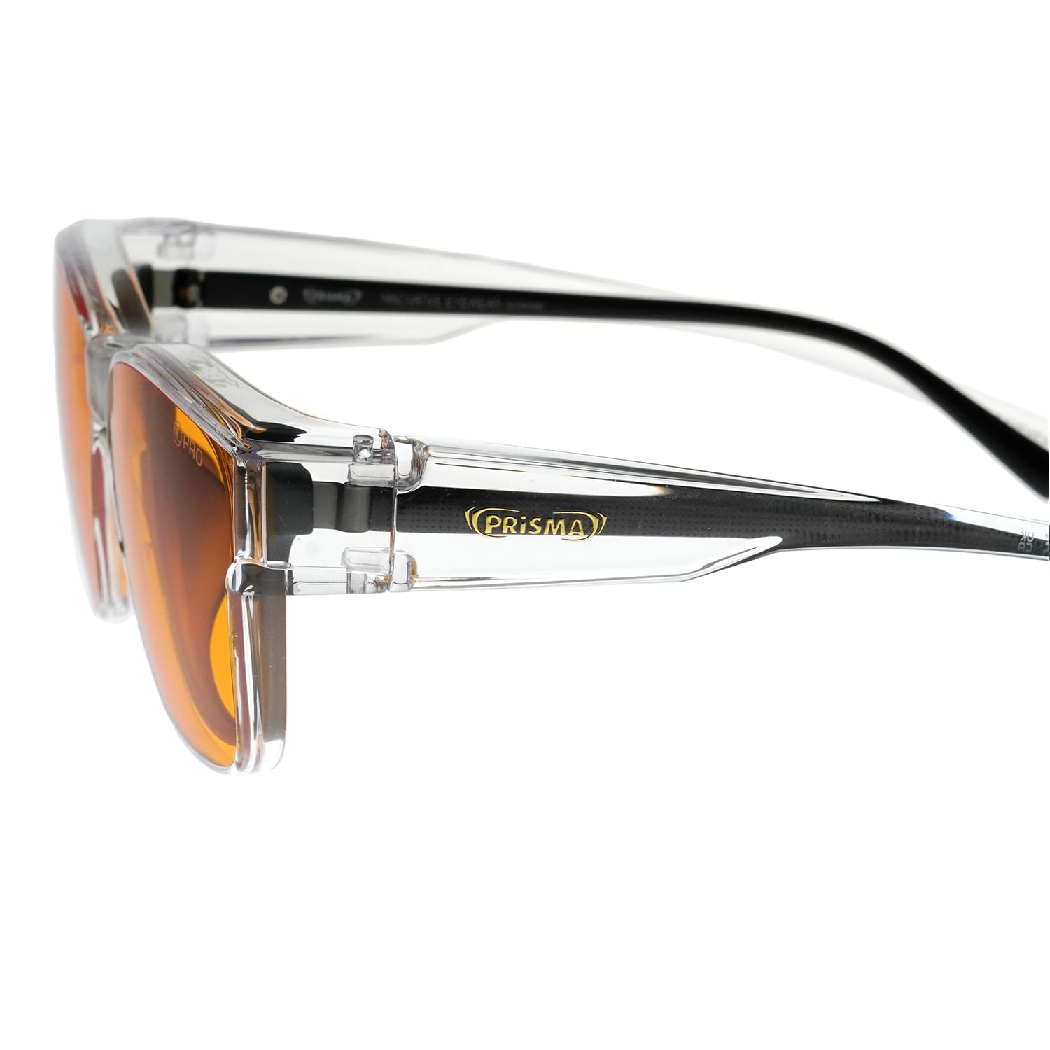PRiSMA OVER1 Überbrille für Brillenträger Überzieh Fit Over Brille
