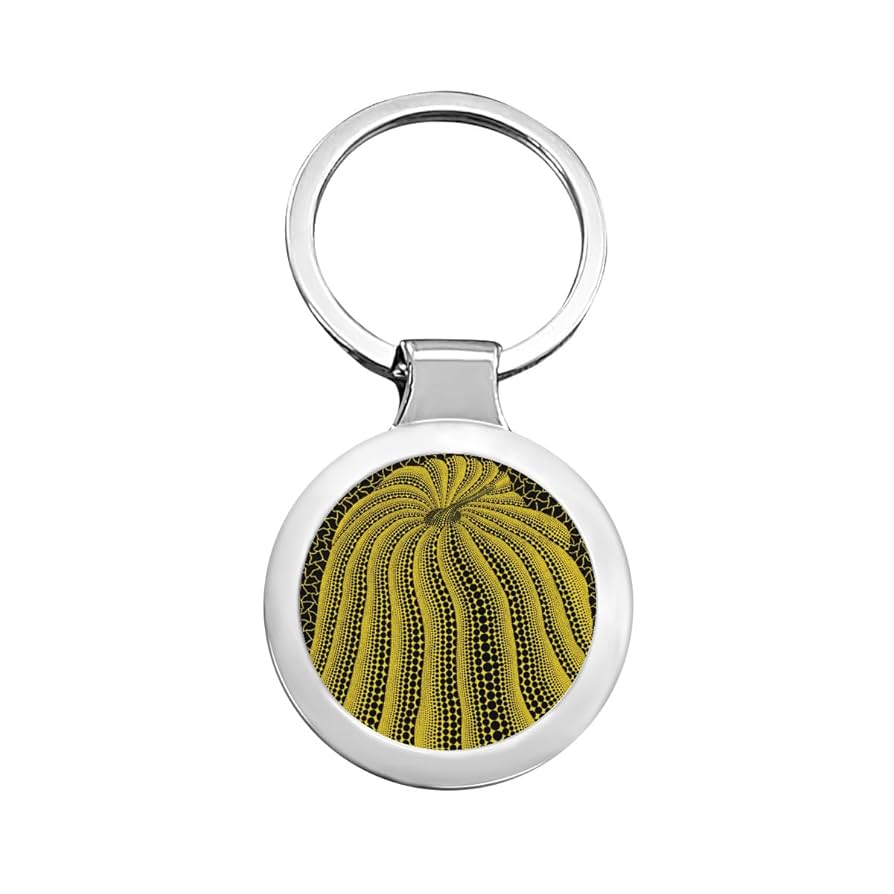 草間彌生　ペーパーウェイト　キーホルダー　セット売り 草間彌生 ペーパーウェイト キーホルダー セット売り Yahoo