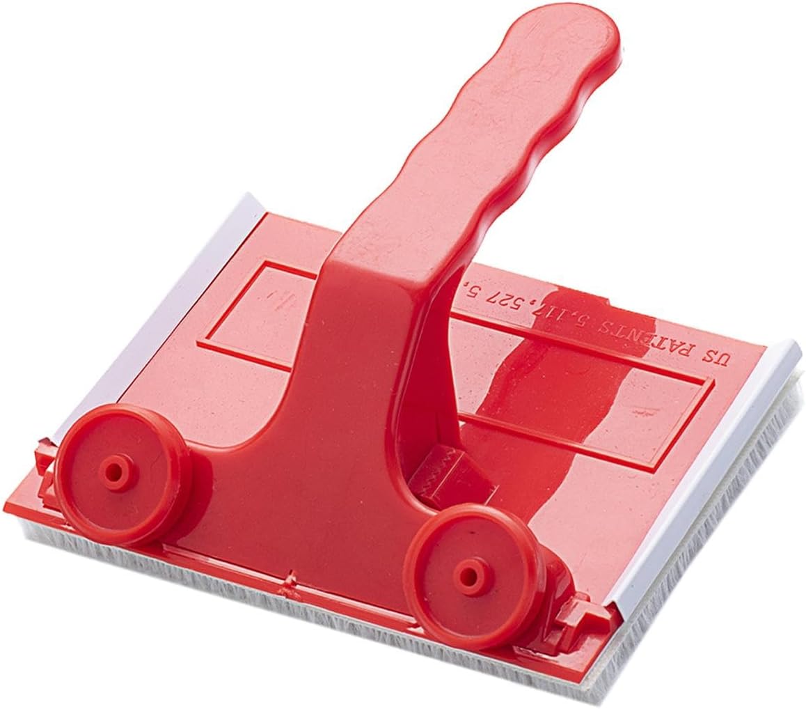 Edge Wall Trimmer, Wall Edge Painter,Corner Painting Brush, Edge