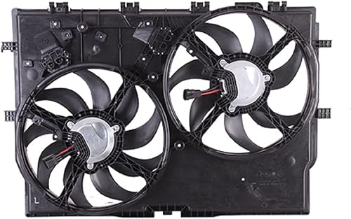 Miniatura 271 de TYG - Conjunto de ventilador de refrigeración para Chevrolet Captiva Sport 3.0L 2012, Saturn Vue Convertible 2008-2010 3.6L/3.5L/2.4L 2 pines