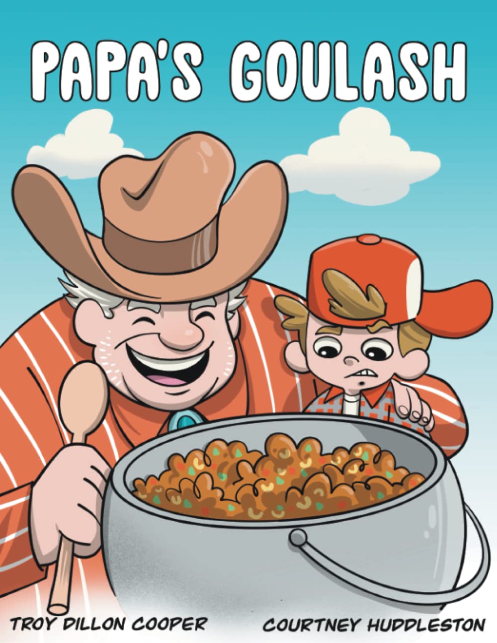 Papa's Goulash