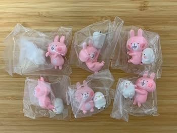 【バラ売り不可】キューピッドうさぎとキューピッドピスケ バラ売り不可】キューピッドうさぎとキューピッドピスケ バラ