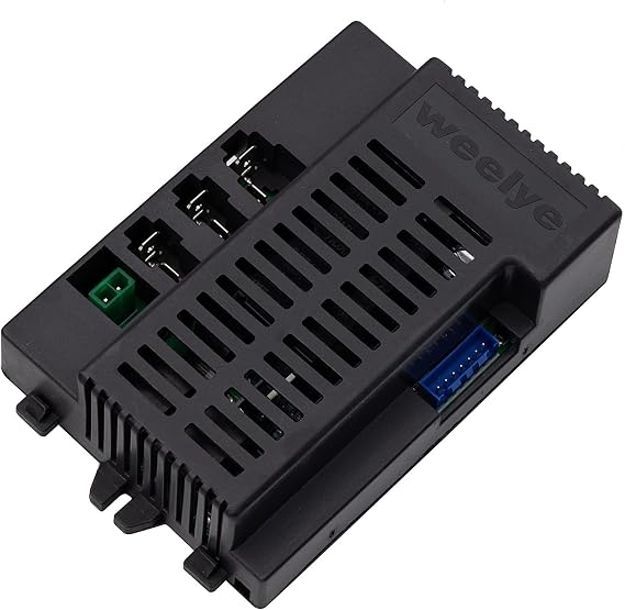 RX98-1 24V CE FC Control Box Receiver 2.4G Bluetooth Mainboard Accessories Children Electric Ride On Car Replacement Parts