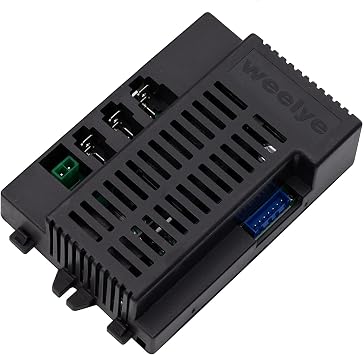 RX98-1 24V CE FC Control Box Receiver 2.4G Bluetooth Mainboard Accessories Children Electric Ride On Car Replacement Parts