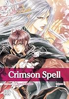 Algopix Similar Product 19 - Crimson Spell, Vol. 1 (1)