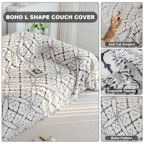 SHANNA Sofa Cover for 3 Seater - Image 4