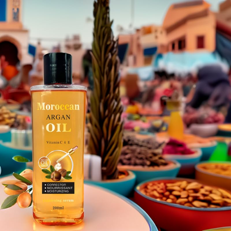 Miniatura 7 de Aceite de argán marroquí Ekhaya