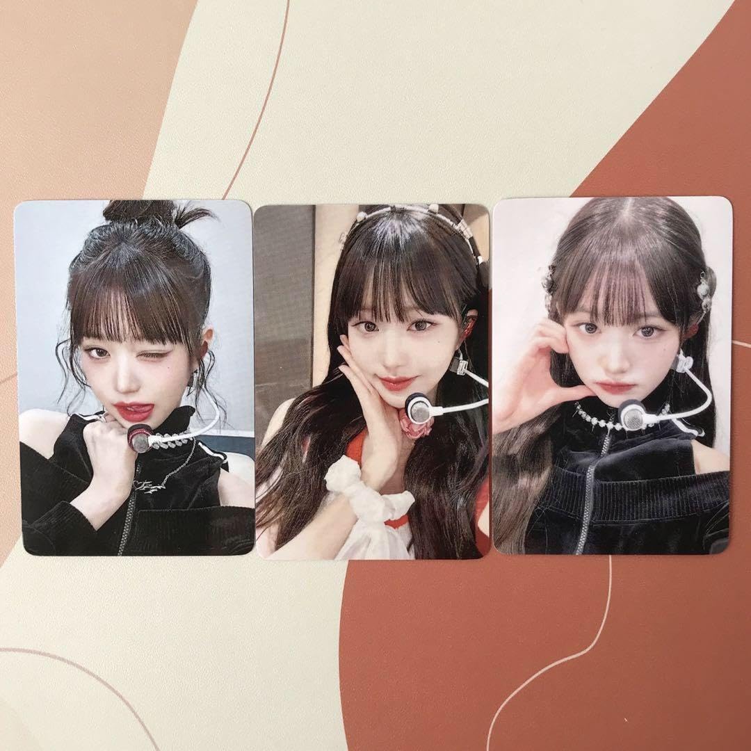 IVE ウォニョン トレカMINE 福岡 3枚 【公式通販】