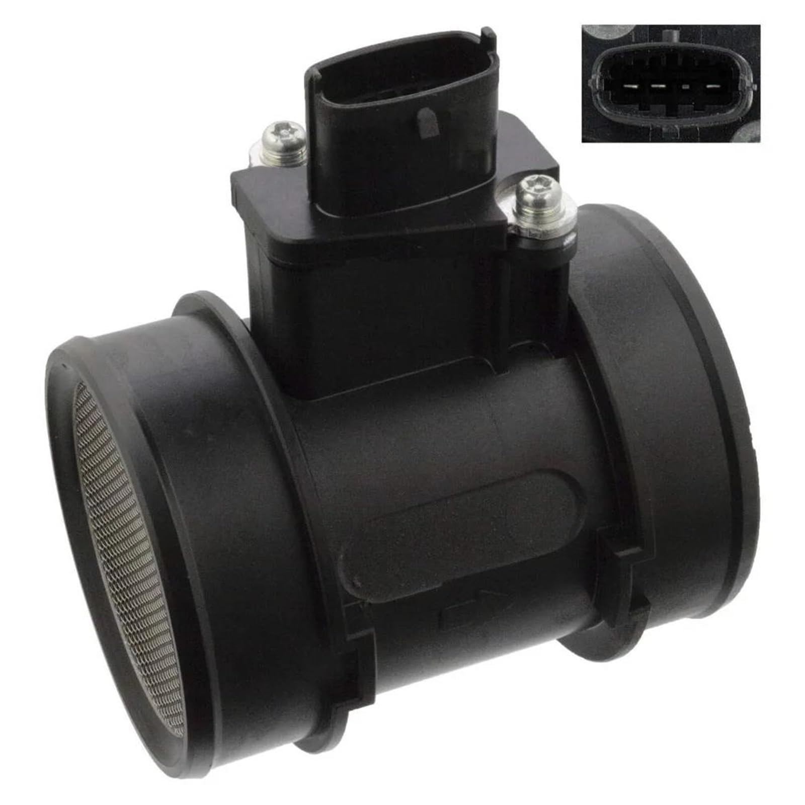 55350046 AFH60-29 93184406 836646 AFH6029 Sensor MAF del caudalímetro de Aire masivo para Vauxhall Zafira Astra 1.9 CDTI 2004-2016