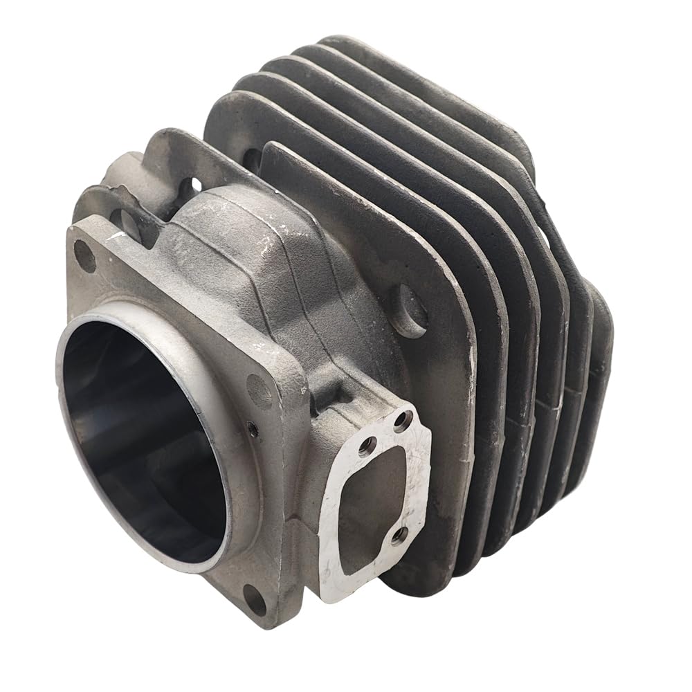 RUURUU​​ Kit de revisión de pistón y carburador de cilindro de diámetro grande de 52 mm para Husqvarna 266XP, 266, 266SE, XP SE, 61 motosierras - OEM 503-5175-02