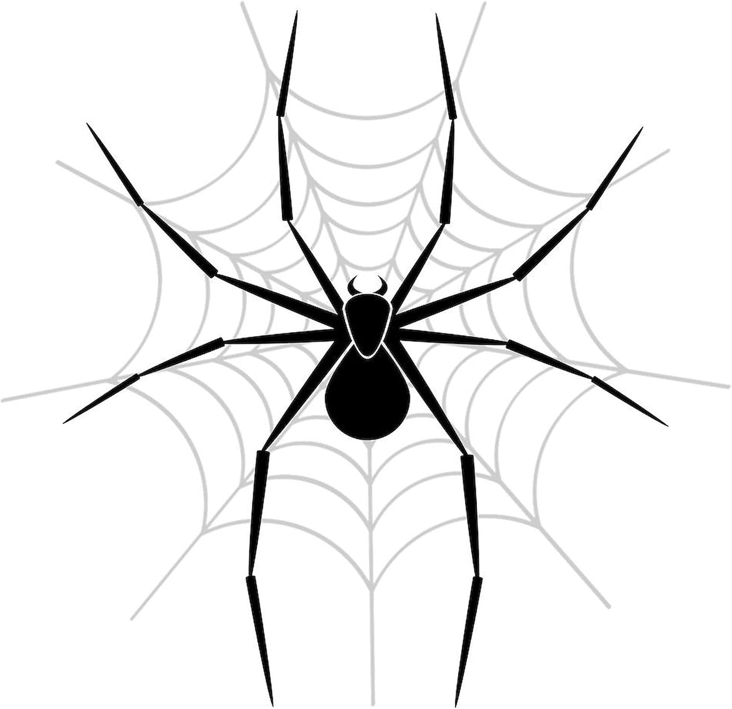 CafePress Spider Web Mug 11 oz (325 ml) Ceramic Coffee Mug