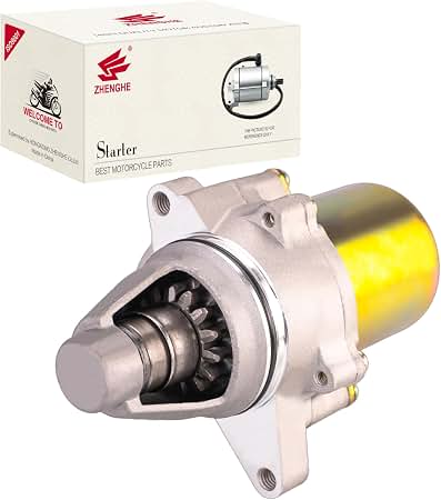 Amazon.com: Caltric Starter Compatible With Kawasaki Kfx80 Kfx 80