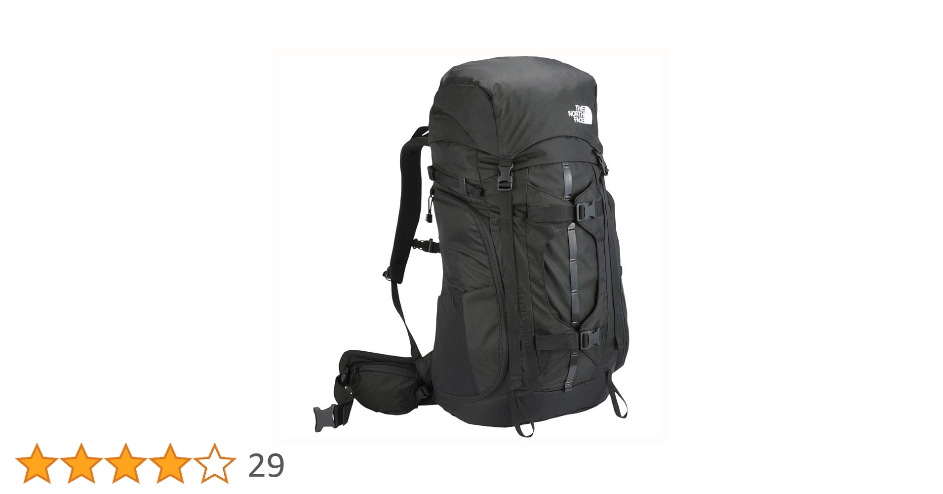 Amazon.co.jp: [ザ・ノース・フェイス] リュック テルスフォト40