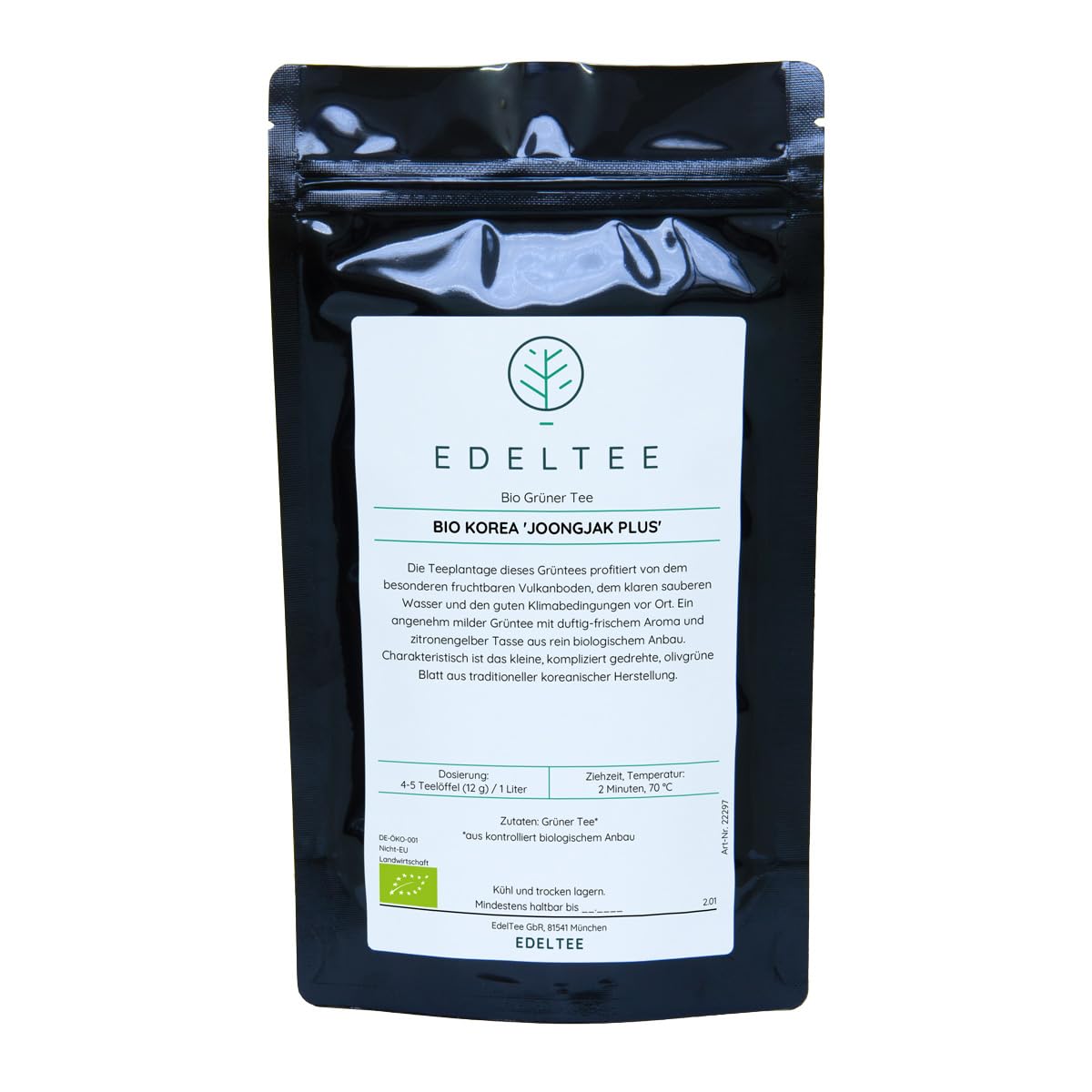 Bio Korea Joongjak plus - 500g