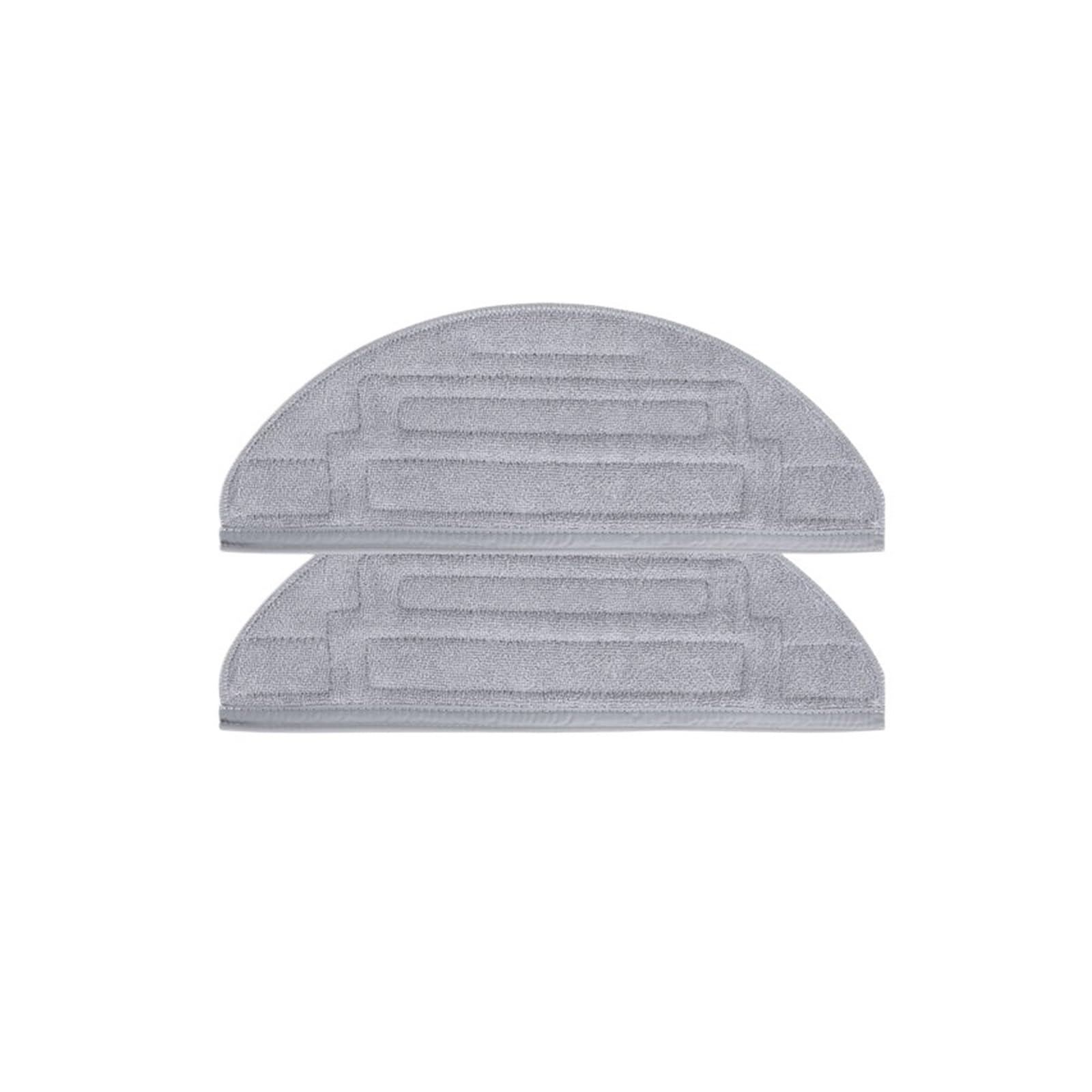 HIZON Mop Cloths 2.0，Compatible For Roborock，S8 Pro Ultra Ultron S Plus G20 Vacuum Cleaner Spare Parts Accessories(A)