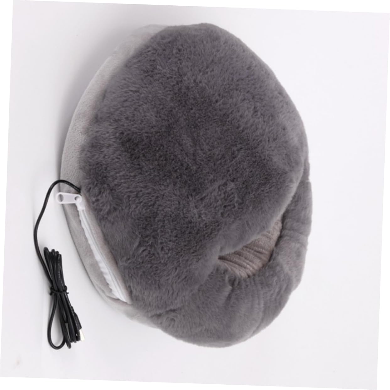 GALPADA Comfortable Heating Slipper Electric Warmer Pad Foot Warmer Boot Slippers for Warm Feet in Cold Weather