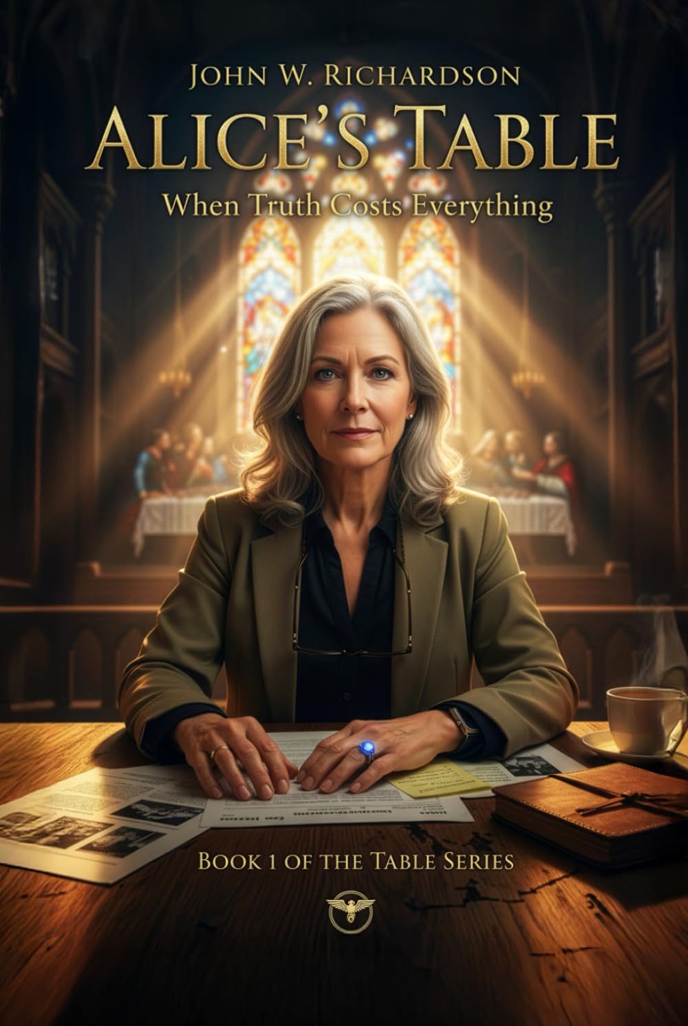Alice's Table: When Truth Costs Everything (The Table Series)