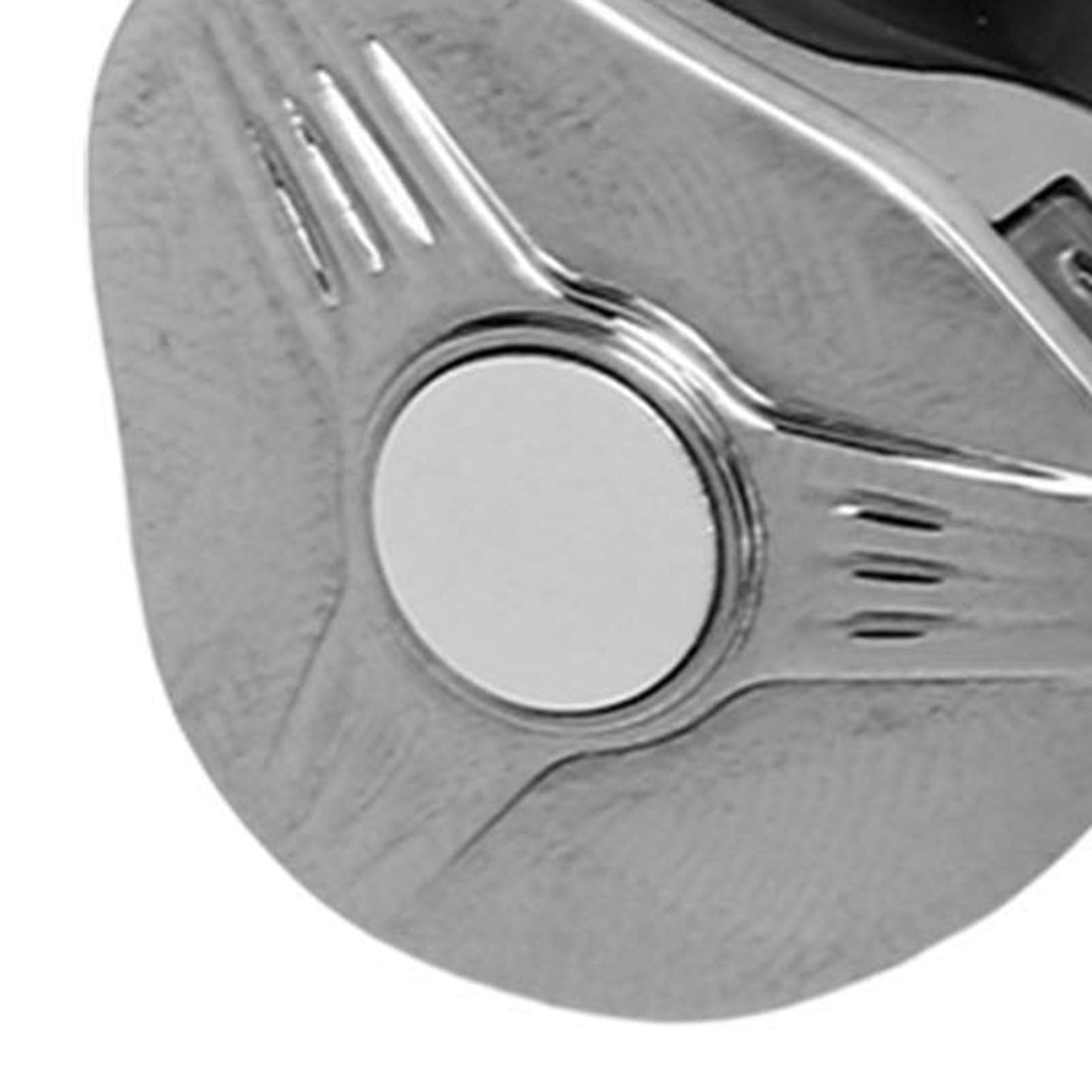 Garsent Auricolari IEM Cablati HiFi con vestibilità Comoda Ed Eccellente Isolamento Acustico, Auricolari Cablati in Rame Placcato Argento per un Ascolto Coinvolgente della Musica, 3 Dimensioni di