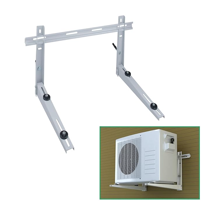 Buy Forestchill Mini Split Wall Mounting Bracket with Cross Bar
