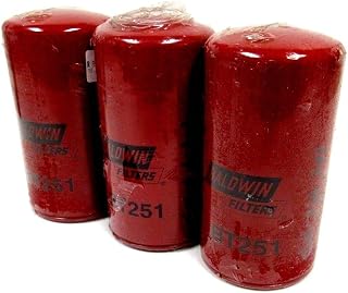 LOT of 3 Baldwin BT251 Filter