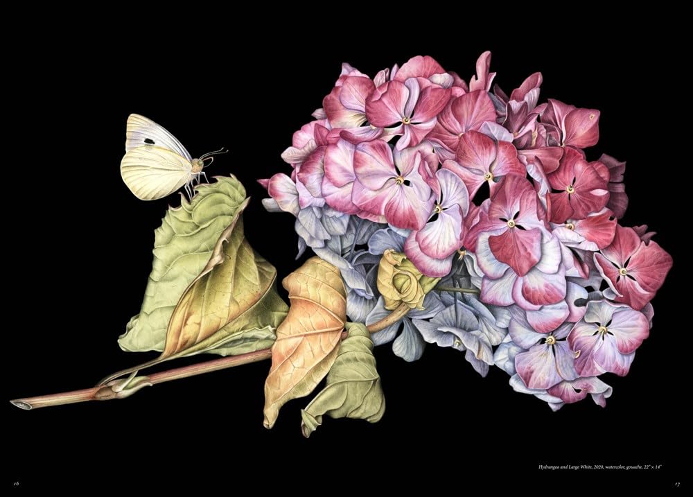 The Souls of Flowers: The Loveliest Flowers in Our Meadows and Gardens (Large Encyclopedias)
