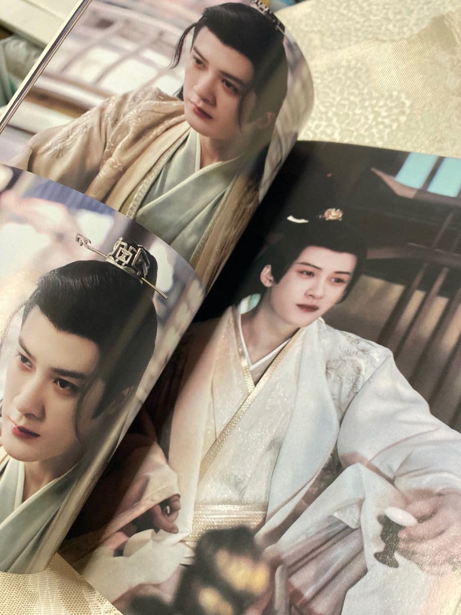 Amazon.co.jp: ＊檀健次＊タンジェンツー＊長相思＊LostYouForever＊相